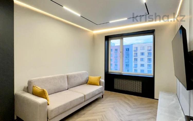 2-комнатная квартира · 65 м² · 10/12 этаж, Райымбека 210 за 66.5 млн ₸ в Алматы, Алмалинский р-н — фото 11