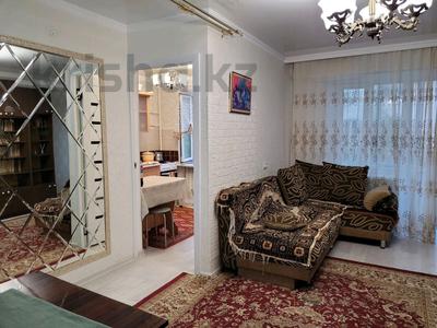 2-бөлмелі пәтер, 45 м², 2/5 қабат ай сайын, Төле би 58, бағасы: 150 000 〒 в Таразе