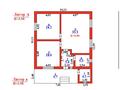 Жеке үй · 3 бөлме · 120 м² · 4 жүзд., 6-линия 1595/19, бағасы: 32 млн ₸ в Алматинской обл. — фото 15