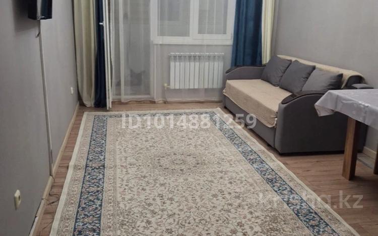 1-комнатная квартира · 30 м² · 6/12 этаж, мкр Достык 35 — Момышулы-Садвакасова за 200 000 ₸ в Алматы, Ауэзовский р-н — фото 2