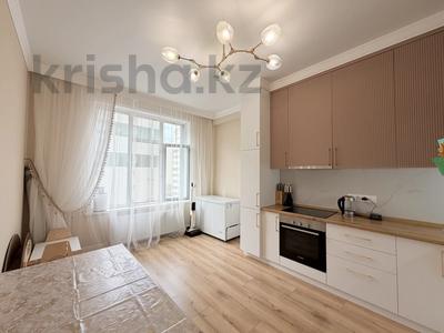 1-комнатная квартира · 47 м² · 5/18 этаж, Акмешит — БЕЗ КОМИССИИ ДЛЯ ПОКУПАТЕЛЕЙ за 37.5 млн ₸ в Астане, Есильский р-н
