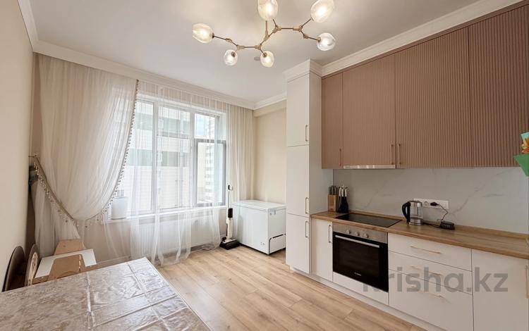 1-комнатная квартира · 47 м² · 5/18 этаж, Акмешит — БЕЗ КОМИССИИ ДЛЯ ПОКУПАТЕЛЕЙ за 37.5 млн ₸ в Астане, Есильский р-н — фото 5