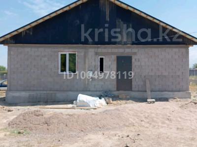 Отдельный дом · 4 комнаты · 72 м² · 6 сот., Сулейменова 100 за 25.5 млн 〒 в Каскелене