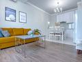 2-бөлмелі пәтер · 65 м² · 16/17 қабат, Толе би 181 — Ауэзова, бағасы: 20 000 ₸ в Алматы, Алмалинский р-н — фото 11