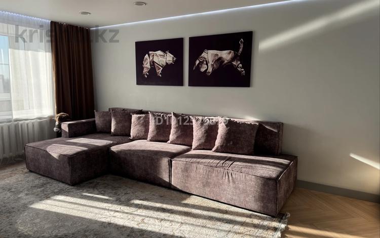 2-комнатная квартира · 55 м² · 10/12 этаж, Казахстан 72 — Казахстан, Кабанбай батыра за 33 млн ₸ в Усть-Каменогорске — фото 2