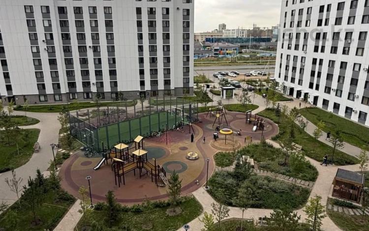 1-комнатная квартира · 35 м² · 6/9 этаж, Вдоль ул. 37 47 за 22.9 млн ₸ в Астане, Есильский р-н — фото 2