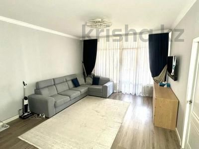 2-бөлмелі пәтер · 60 м² · 18/19 қабат, Сатпаева, бағасы: 56 млн ₸ в Алматы, Бостандыкский р-н