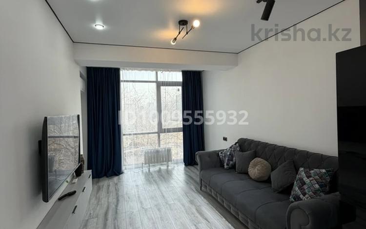 2-комнатная квартира · 48 м² · 6/13 этаж, Толеби 189/3 — Жарокова за 46.5 млн ₸ в Алматы, Алмалинский р-н — фото 9
