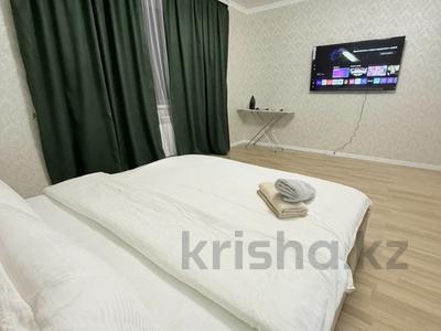 1-комнатная квартира · 50 м² · 6/7 этаж, мкр. Алтын орда 201 — улица Мангiлiк ел и Халел Досмаганбетулы за 13 000 ₸ в Актобе