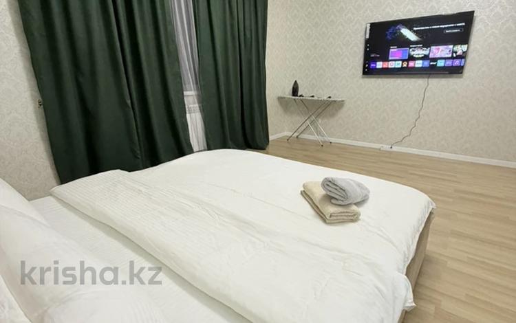 1-комнатная квартира · 50 м² · 6/7 этаж, мкр. Алтын орда 201 — улица Мангiлiк ел и Халел Досмаганбетулы за 13 000 ₸ в Актобе — фото 3