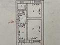 2-комнатная квартира · 48 м² · 5/5 этаж, Байзак Батыра 185 — Абая - Байзак Батыра за 18 млн ₸ в Таразе — фото 22