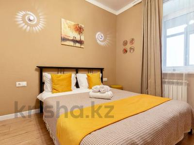 2-бөлмелі пәтер · 55 м² · 3/9 қабат, Нұрсая ш/а., Мкрн Нурсая, бағасы: 19 000 ₸ в Атырау, мкр Нурсая