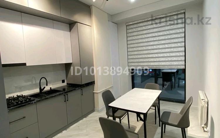 1-бөлмелі пәтер · 40 м² · 7/9 қабат, мкр Шымсити 2/1 — Жк Прайм парк, бағасы: 200 000 ₸ в Шымкенте, Абайский р-н — фото 2