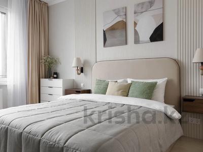 1-бөлмелі пәтер · 46 м² · 7 қабат, Кабанбай батыра 60/20, бағасы: 12 000 ₸ в Астане, Есильский р-н