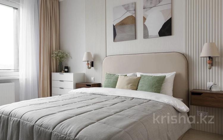 1-бөлмелі пәтер · 46 м² · 7 қабат, Кабанбай батыра 60/20, бағасы: 12 000 ₸ в Астане, Есильский р-н — фото 2