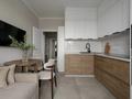 1-бөлмелі пәтер · 46 м² · 7 қабат, Кабанбай батыра 60/20, бағасы: 12 000 ₸ в Астане, Есильский р-н — фото 3
