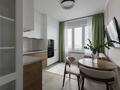 1-бөлмелі пәтер · 46 м² · 7 қабат, Кабанбай батыра 60/20, бағасы: 12 000 ₸ в Астане, Есильский р-н — фото 4