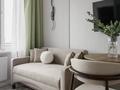 1-бөлмелі пәтер · 46 м² · 7 қабат, Кабанбай батыра 60/20, бағасы: 12 000 ₸ в Астане, Есильский р-н — фото 5