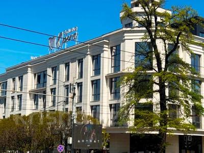 3-бөлмелі пәтер · 112 м² · 6/6 қабат, Назарбаева 124а — Кабанбай батыра, бағасы: 291 млн ₸ в Алматы, Медеуский р-н