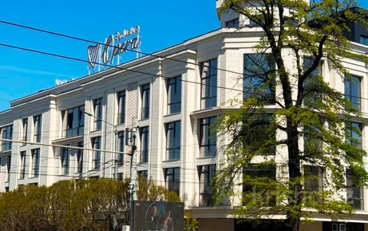 3-бөлмелі пәтер · 112 м² · 6/6 қабат, Назарбаева 124а — Кабанбай батыра, бағасы: 291 млн ₸ в Алматы, Медеуский р-н — фото 2