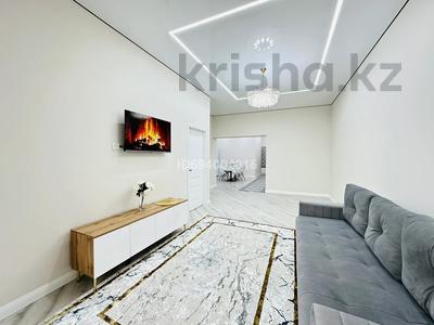 2-комнатная квартира · 78 м² · 13/25 этаж, Гагарина 310 — Напротив Мега за 24 000 ₸ в Алматы, Бостандыкский р-н