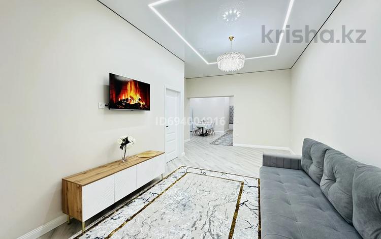 2-бөлмелі пәтер · 78 м² · 13/25 қабат, Гагарина 310 — Напротив Мега, бағасы: 24 000 ₸ в Алматы, Бостандыкский р-н — фото 9