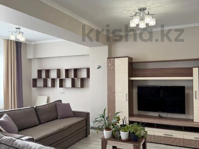 1-комнатная квартира · 57.4 м² · 7/10 этаж, Курмангазы 97 — Масанчи за 65 млн ₸ в Алматы, Алмалинский р-н