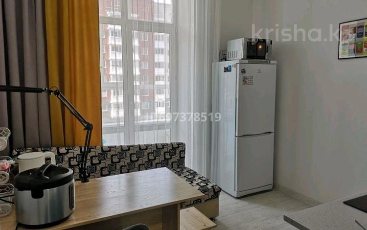 1-комнатная квартира · 35 м² · 5/10 этаж, К. Сатпаева 24 — Момышулы за 250 000 ₸ в Астане, Алматы р-н — фото 2