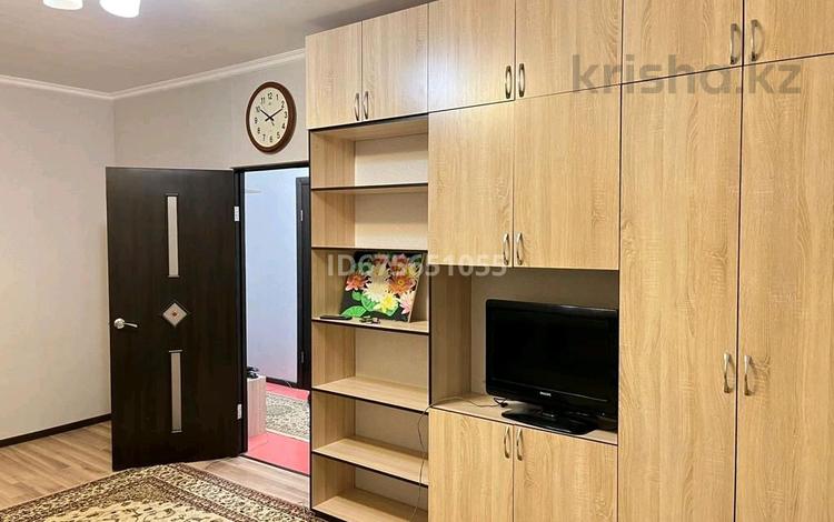 1-бөлмелі пәтер, 40 м², 3/14 қабат ай сайын, Сарайшык 7/1, бағасы: 210 000 〒 в Астане, Есильский р-н — фото 2