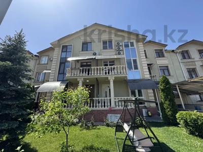 Часть дома · 7 комнат · 285 м² · 6 сот., 5-я линия 224 за 275 млн ₸ в Алматы, Наурызбайский р-н