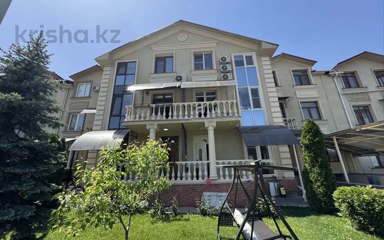 Часть дома · 7 комнат · 285 м² · 6 сот., 5-я линия 224 за 275 млн ₸ в Алматы, Наурызбайский р-н — фото 27