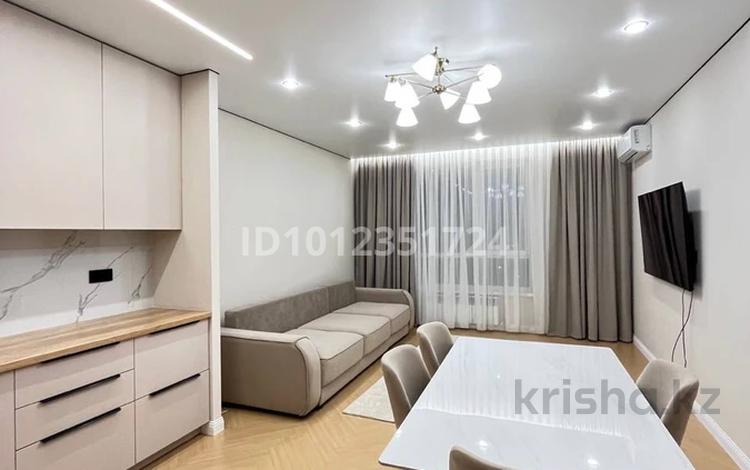 3-бөлмелі пәтер · 80.9 м² · 9/13 қабат, Просп. Назарбаева 28, бағасы: 80.5 млн ₸ в Алматы — фото 8