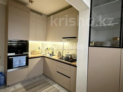 3-комнатная квартира · 85 м² · 1/9 этаж, мкр Аксай-2 7 — Толе би Саина за 60 млн ₸ в Алматы, Ауэзовский р-н