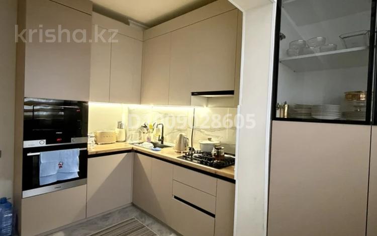 3-комнатная квартира · 85 м² · 1/9 этаж, мкр Аксай-2 7 — Толе би Саина за 60 млн ₸ в Алматы, Ауэзовский р-н — фото 3