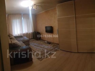 1-комнатная квартира, 40 м², 3/5 этаж помесячно, Абиша кекилбайулы 123 за 195 000 〒 в Алматы, Бостандыкский р-н