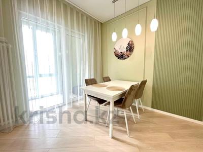 Аренда квартир в Алматы: 1-комнатная квартира · 50 м² · 5/8 этаж, Радостовца 333а — Mega Center за 420 000 〒 1-комнатная квартира · 50 м² · 5/8 этаж, Радостовца 333а — Mega Center за 420 000 〒 в Алматы, Бостандыкский р-н