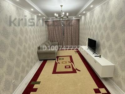 2-комнатная квартира · 60 м² · 1/12 этаж, мкр Дарабоз 73 за 300 000 〒 в Алматы, Алатауский р-н