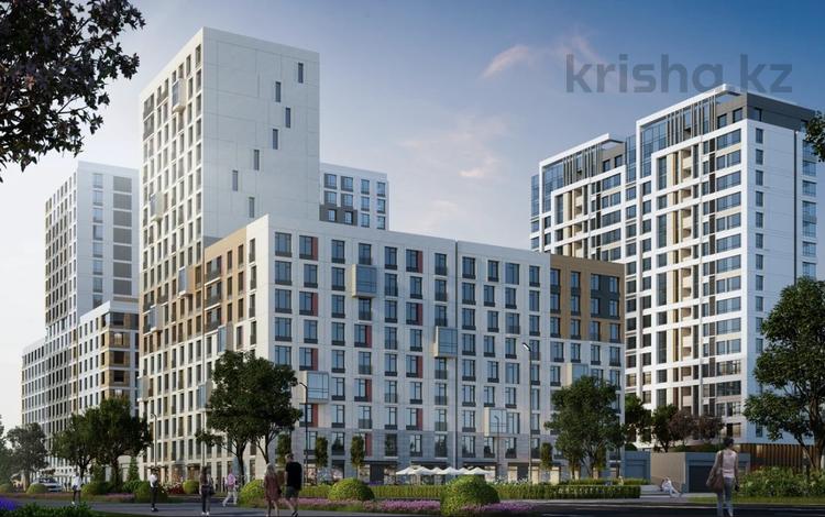 1-бөлмелі пәтер · 41 м² · 8/18 қабат, Е-36 2, бағасы: 25.5 млн ₸ в Астане, Нура р-н — фото 2