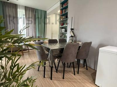 3-комнатная квартира · 93.6 м² · 1/3 этаж, Талды 63 за 94 млн ₸ в Алматы, Бостандыкский р-н