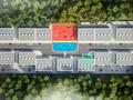 3-бөлмелі пәтер · 69.5 м², Дулати 1в, бағасы: 31 млн ₸ в Туздыбастау (Калинино) — фото 4