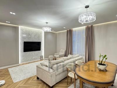 4-комнатная квартира · 136 м² · 8/21 этаж, Достык 8/2 за ~ 122.5 млн ₸ в Астане, Есильский р-н