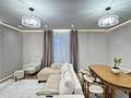 4-комнатная квартира · 136 м² · 8/21 этаж, Достык 8/2 за ~ 122.5 млн ₸ в Астане, Есильский р-н — фото 3