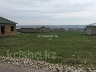 Участок · 8 соток, мкр Сауле — Мкр Береке 276 квартал за 9.5 млн 〒 в Шымкенте, Аль-Фарабийский р-н