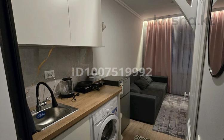 1-комнатная квартира · 11 м² · 1/4 этаж, Кабдолова 10 — Напротив Гранд парка за 150 000 ₸ в Алматы, Ауэзовский р-н — фото 2