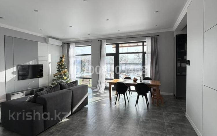 Отдельный дом · 4 комнаты · 155 м² · 6 сот., Село Бельбулак за 69.5 млн 〒 в Алматы — фото 2