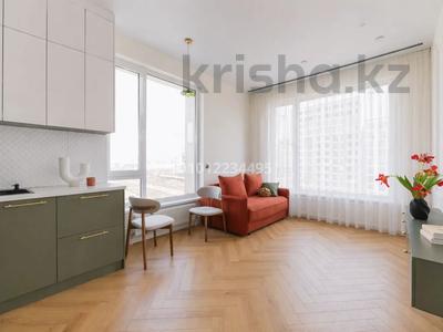 1-комнатная квартира · 49 м² · 5/9 этаж, мкр Ботакоз за 380 000 ₸ в Алматы, Алатауский р-н