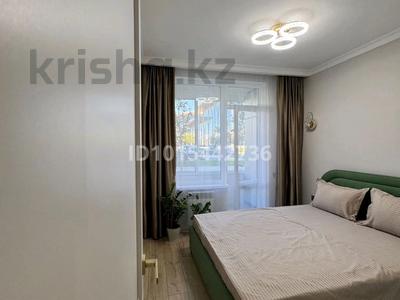2-бөлмелі пәтер · 40 м² · 1/10 қабат, Төле би 28/1, бағасы: 18 000 ₸ в Астане, Нура р-н