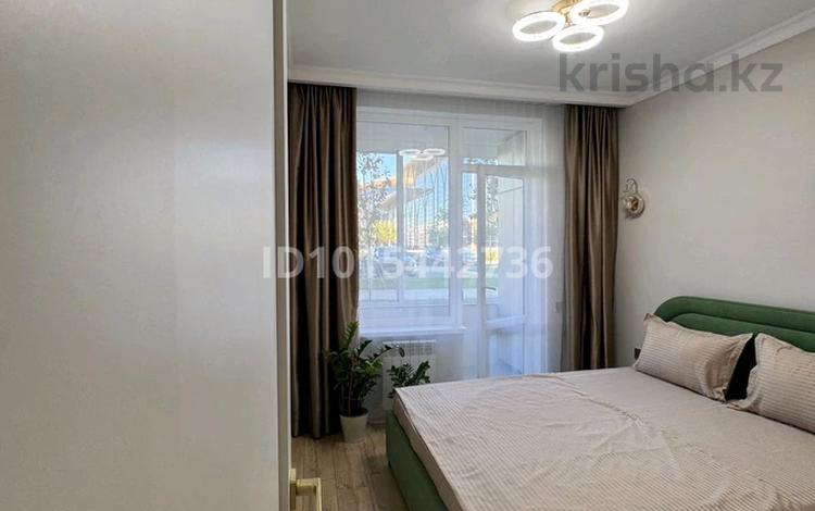 2-бөлмелі пәтер · 40 м² · 1/10 қабат, Төле би 28/1, бағасы: 18 000 ₸ в Астане, Нура р-н — фото 2