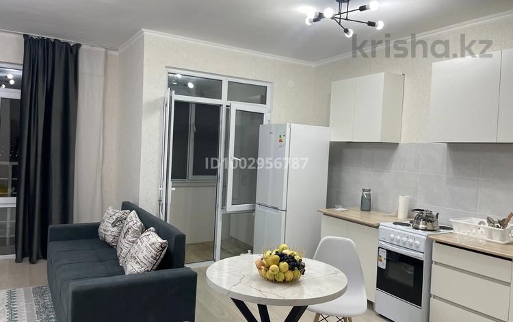 1-комнатная квартира · 36 м² · 12/16 этаж, мкр Туран-2 63 за 120 000 ₸ в Шымкенте, Каратауский р-н — фото 2