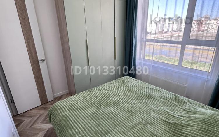 2-комнатная квартира · 48 м² · 7/9 этаж, Е-36 5 за 275 000 ₸ в Астане, Нура р-н — фото 2